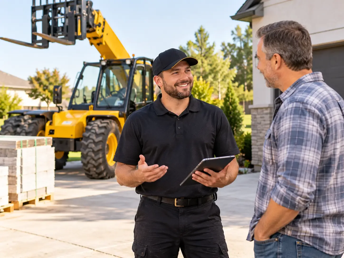 Forklift Rental Bayfield, WI FAQs